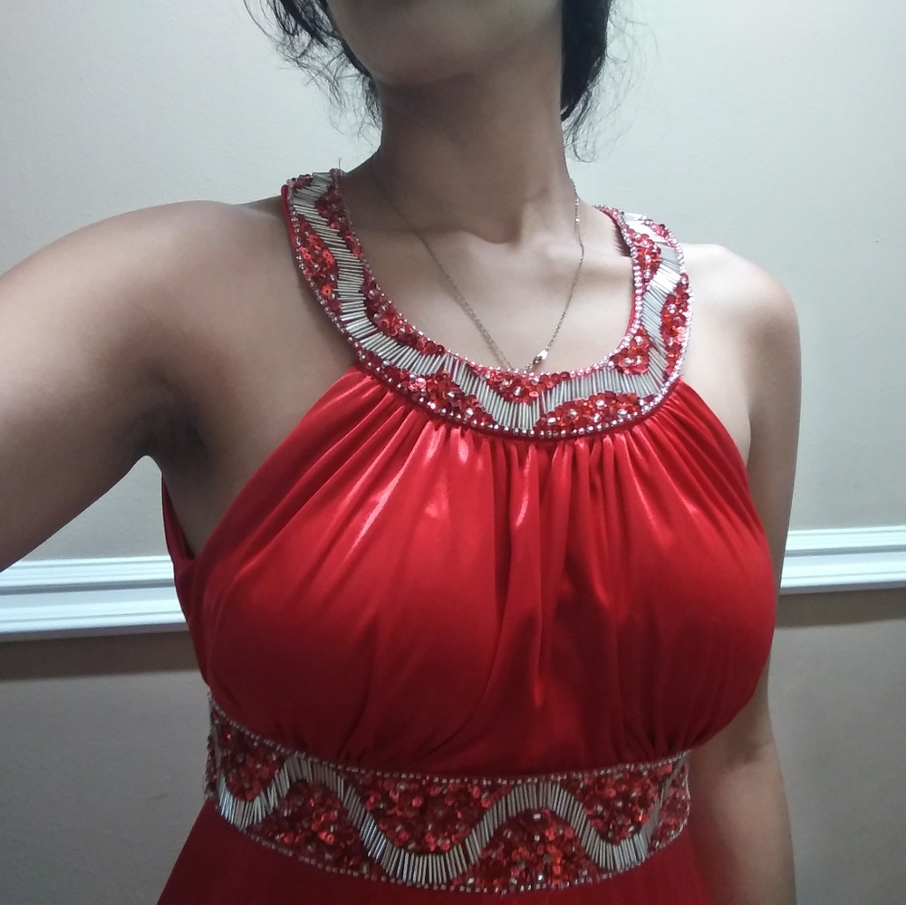 Prom dress